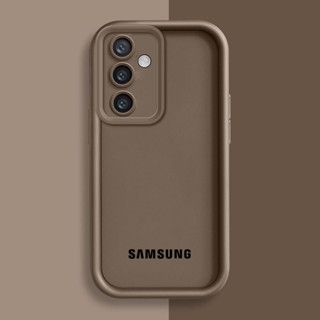 Capa De Telefone Para Samsung A56 A36 A26 A16 A06 4G 5G Silicone Macio À Prova De Choque em Oferta na Shopee