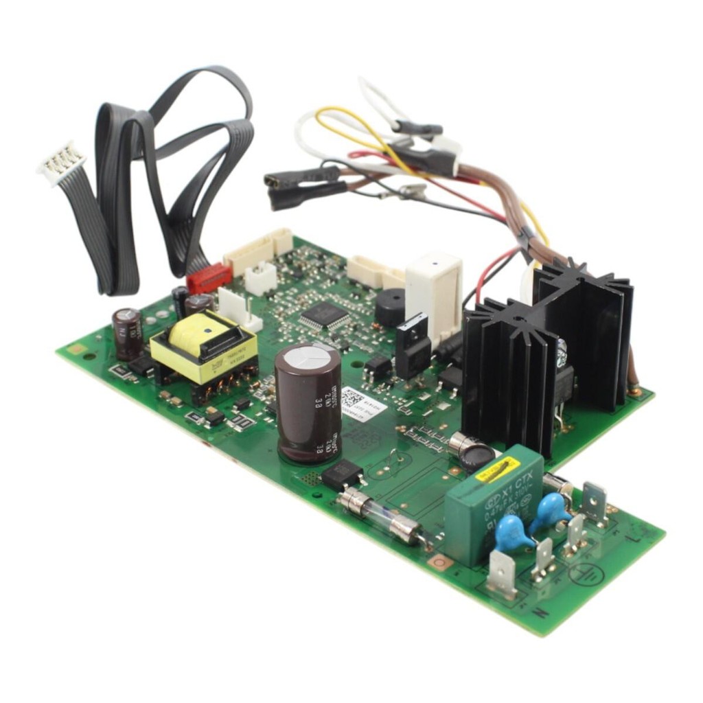 Placa Fonte 230v P/ Cafeteira Philips Walita Ep5441 Original