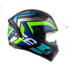 Capacete Moto Fechado Peels Spike 2 Gtx