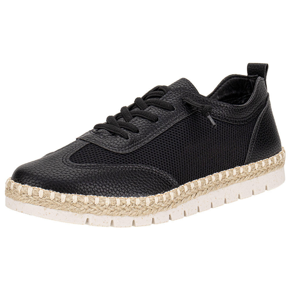 Tênis Feminino Casual  Modare 7390312 em Oferta na Shopee