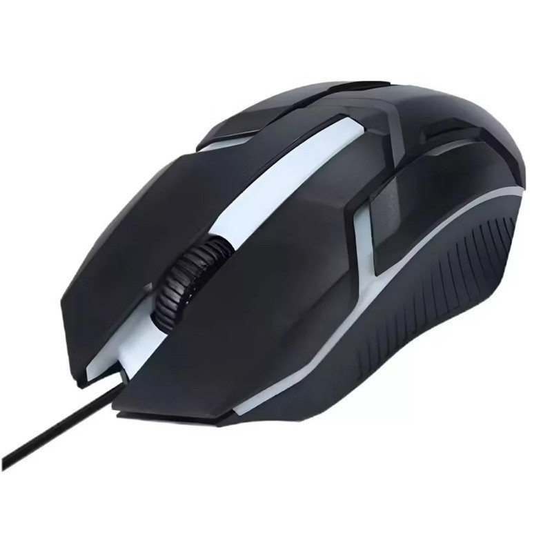 Mouse Gamer Com Fio Usb Led Profissional Para Jogos em Oferta na Shopee