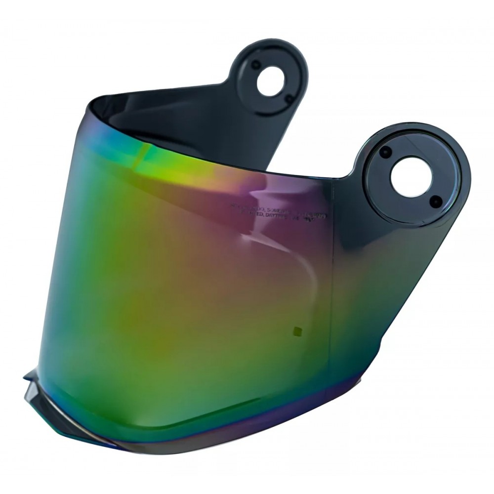 Viseira Capacete Moto Bieffe B-Trail Camaleão Espelhada Original