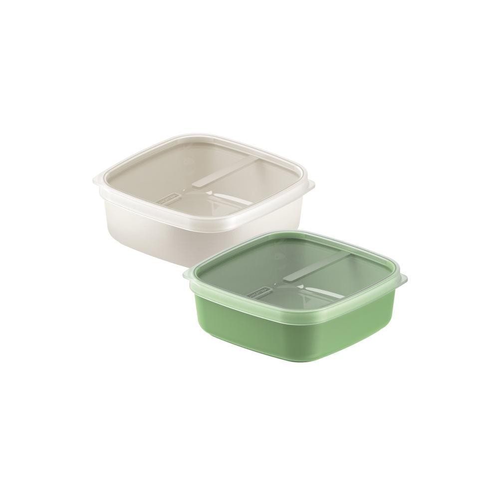 Pote Mixcolor Tramontina 1,1l, Polipropileno - 25499/902
