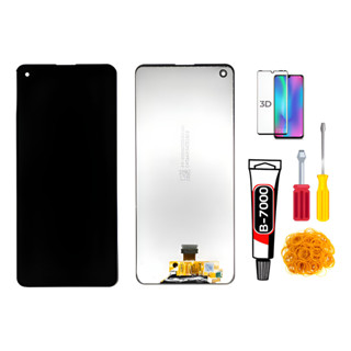Frontal Tela Display Touch Para A21s A217 + Brindes em Oferta na Shopee
