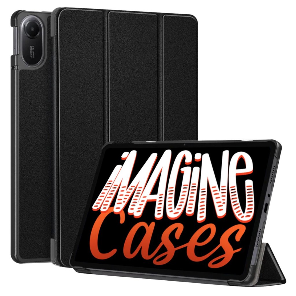 Case Protetora Capa Magnética Para Tablet redmi pad 2 2025 Xiaomi Redmi Pad 2 2025 Couro Sintético