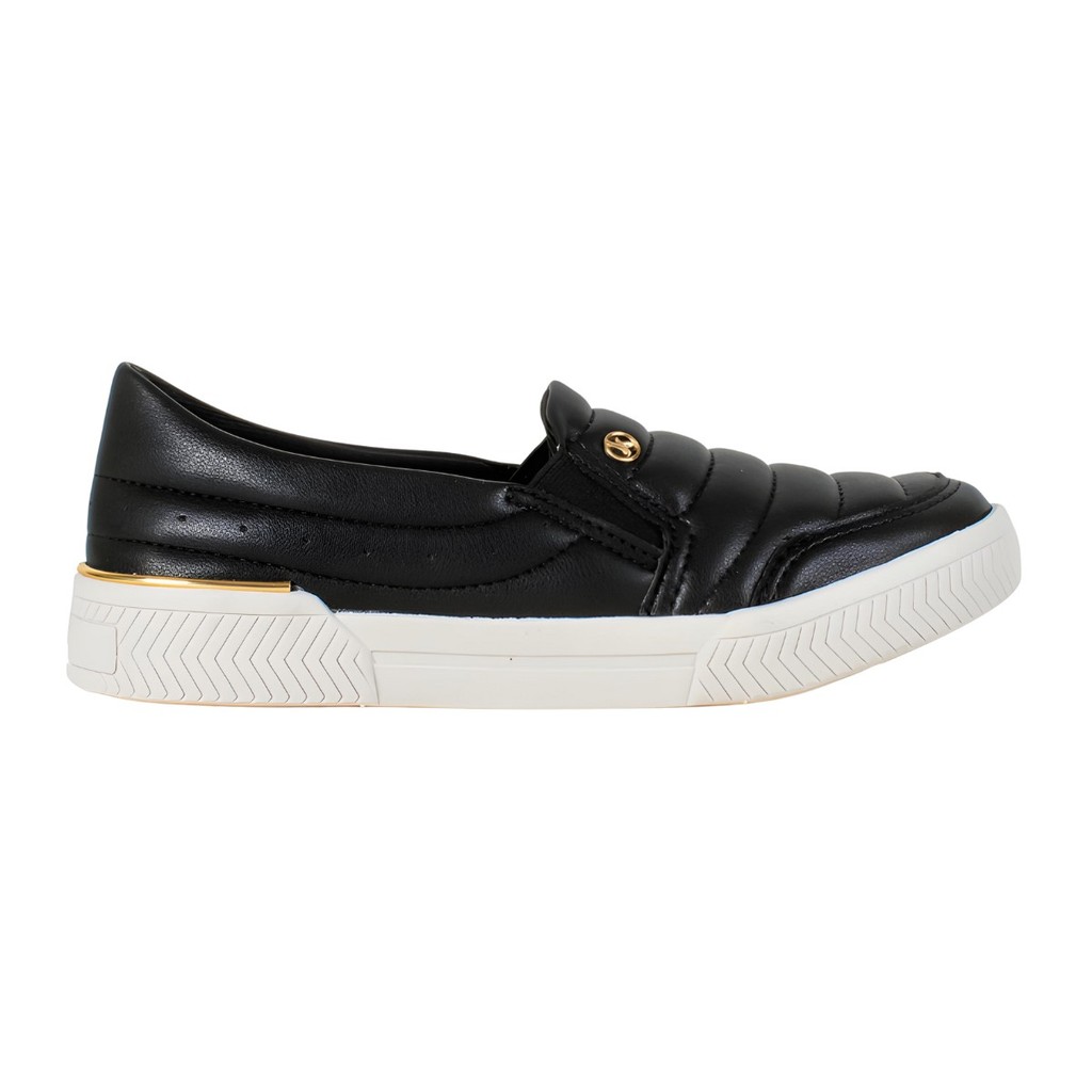 Tênis Feminino Kolosh Slip On Friso