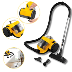 Aspirador De Pó 1.200W Apv1200 2 Litros 220V Vonder Portátil Doméstico Limpeza Carro