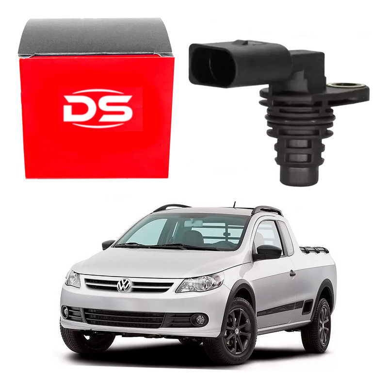 Sensor Fase Ds Saveiro 1.6 Flex 2009 A 2012 em Oferta na Shopee