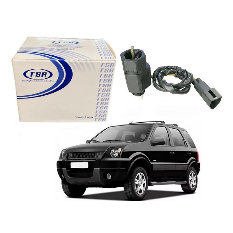 Sensor Velocidade Tsa Ecosport 1.6 2003 A 2007