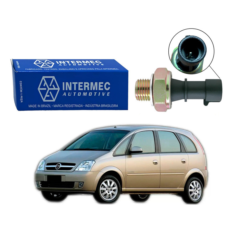 Cebolinha Pressão Óleo Meriva 1.8 2002 A 2007 em Oferta na Shopee