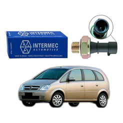 Cebolinha Pressão Óleo Meriva 1.8 2002 A 2007