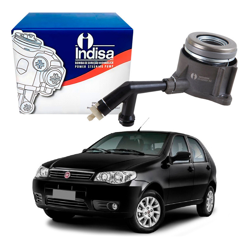 Atuador De Embreagem Fiat Palio 1.8 Manual 2003 A 2010 em Oferta na Shopee