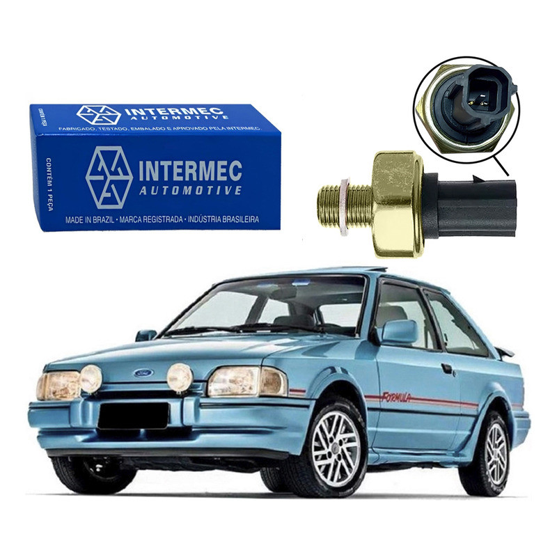 Cebolinha Sensor Óleo Escort Xr3 1.8 2.0 1992 A 1996