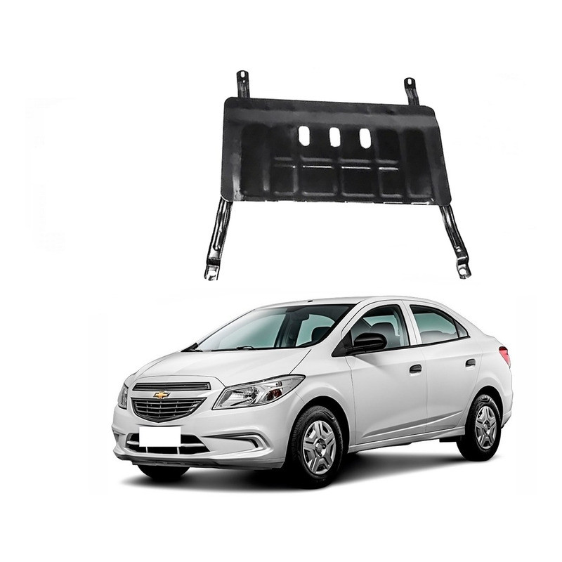 Protetor Carter Dhf Prisma 1.0 1.4 2012 A 2016 em Oferta na Shopee