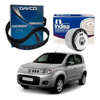 Kit Correia Dentada Tensor Uno 1.0 1.4 Evo 2010 A 2016 em Oferta na Shopee