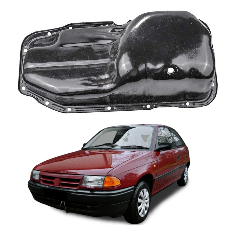 Carter Motor Dhf Astra 2.0 1994 A 1996 em Oferta na Shopee