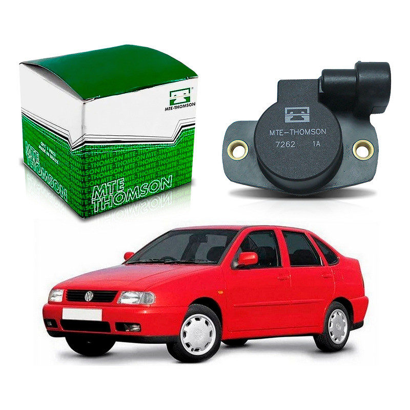 Sensor Posição Borboleta Polo Classic 1.6 1.8 1996 A 2003 em Oferta na Shopee