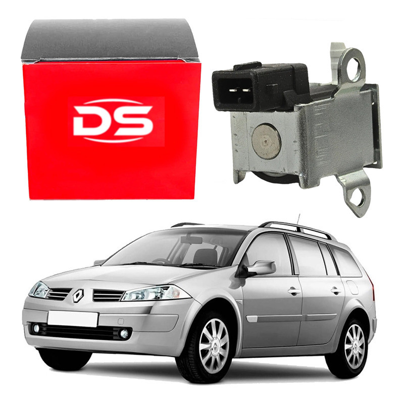 Valvula Partida Frio Megane Grand Tour 1.6 16v Flex 2007 A 2013 em Oferta na Shopee