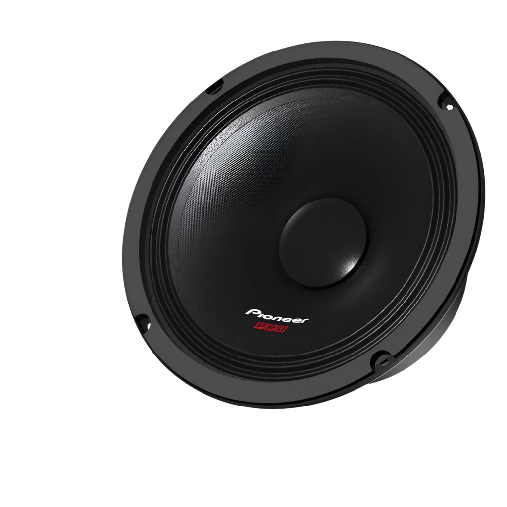 ALTO FALANTE MID RANGE PIONEER 8" POL 500W RMS BOBINA SIMPLES 8 OHMS TS-M200PRO
