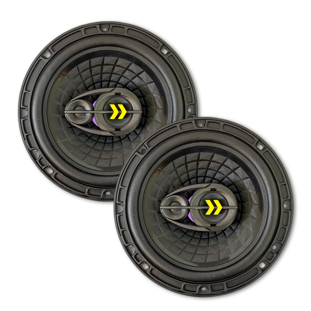 Par Alto-falante Bravox Revo 6 280w 4 Ohms 140w Rms