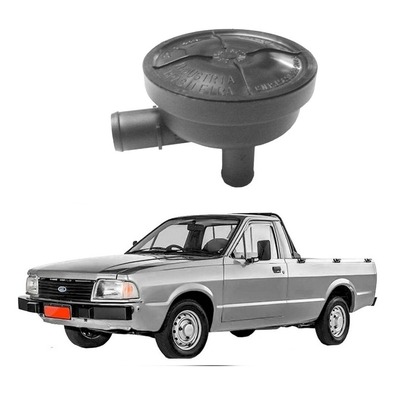 Valvula Anti Chama Aje Pampa 1.8 Ap 1989 A 1991 em Oferta na Shopee