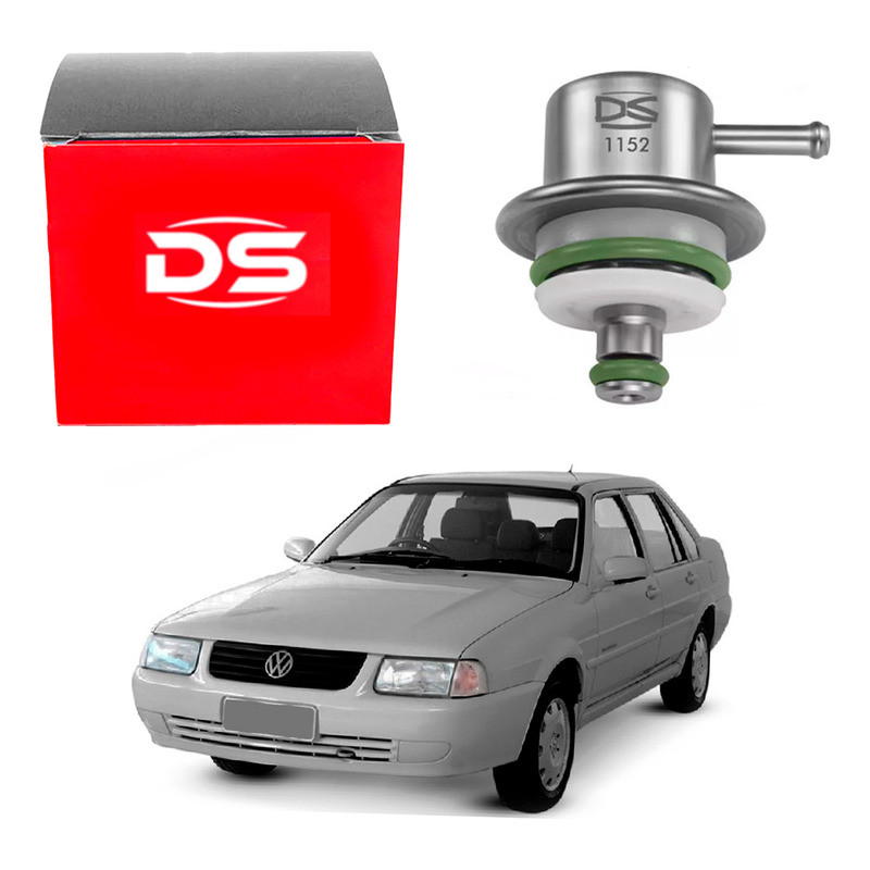 Regulador De Pressão Santana 1.8 2.0 1997 A 2006 em Oferta na Shopee