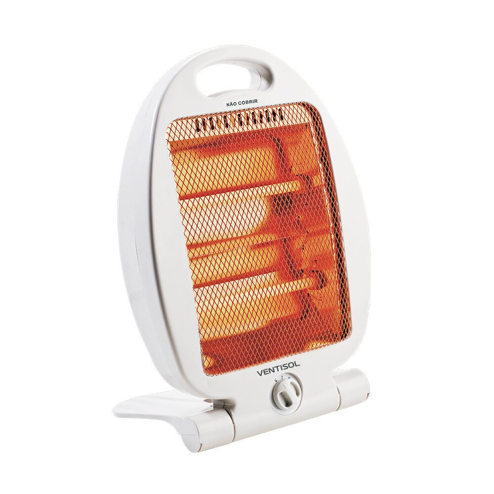 Aquecedor de Quartzo Elétrico Ventisol 2 Níveis de Aquecimento AQ — imagem 2 de 2