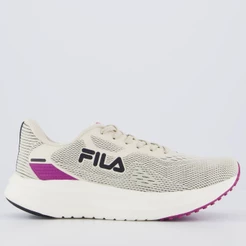 Tênis Fila Fastness Feminino Bege