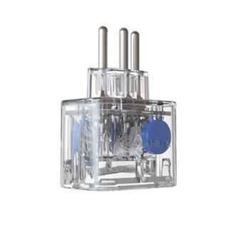 PROTETOR CONTRA SURTOS ICLAMPER POCKET 3P 10A TRANSPARENTE em Oferta na Shopee