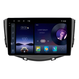 Multimidia Adak Iplay G2 Lifan X60 Ate 2017 2ram+64gb Carplay Android Gps Bluetooth Qled 9p em Oferta na Shopee