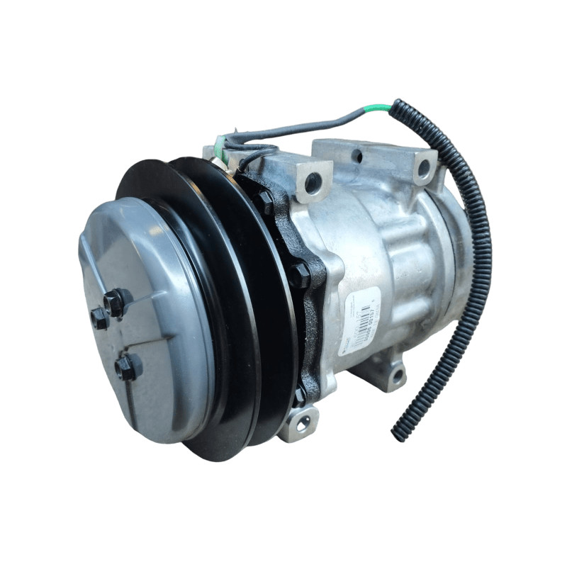 Compressor Ar Cond Máquina Komatsu/New Holland/Caterpillar