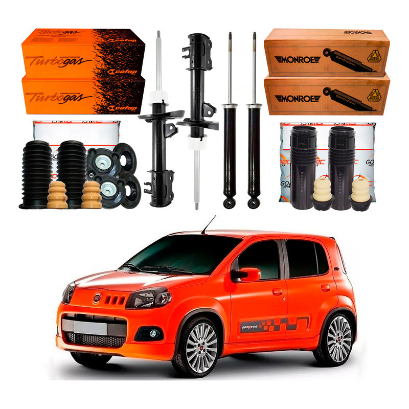 O que é Uno 1.4 Sporting? Guia e Onde Comprar | BuscaProdutos