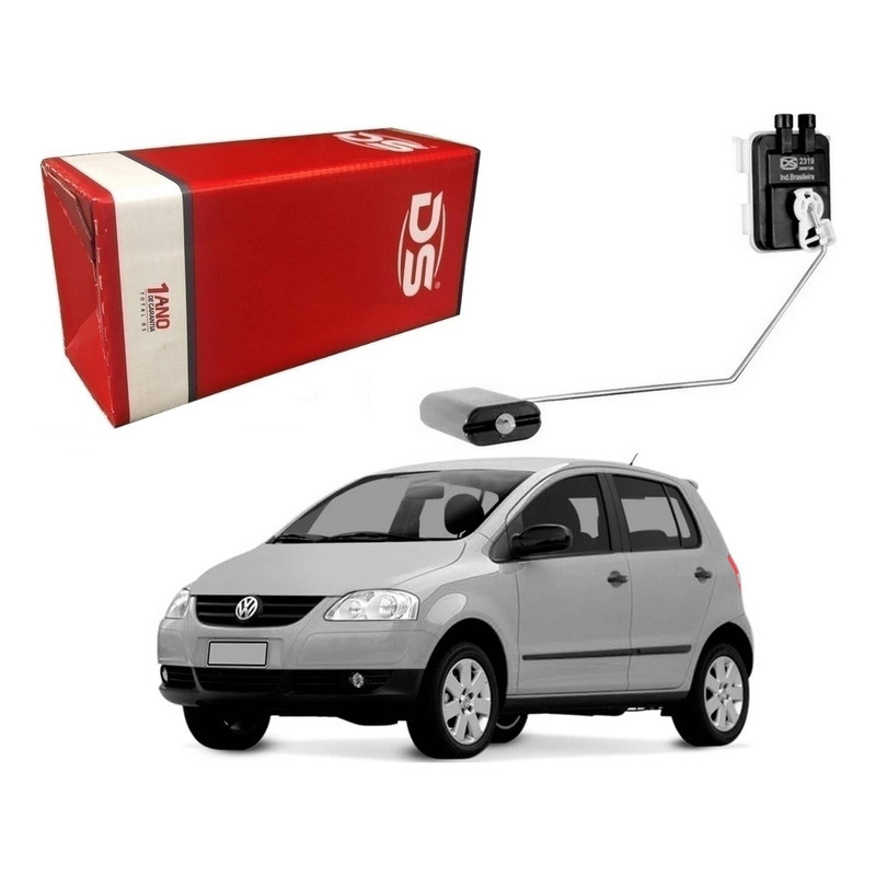 Sensor Nivel Combustivel Ds Fox 1.0 1.6 Flex 2006 A 2009 em Oferta na Shopee