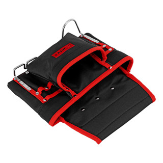 BOLSA CINTO PARA FERRAMENTAS, 8 BOLSOS, SUPORTE DE MARTELO, 1PC // MTX em Oferta na Shopee