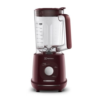 Liquidificador Electrolux 1000W 2.7L Efficient TriForce 5 Velocidades Vermelho (EBL1010) em Oferta na Shopee