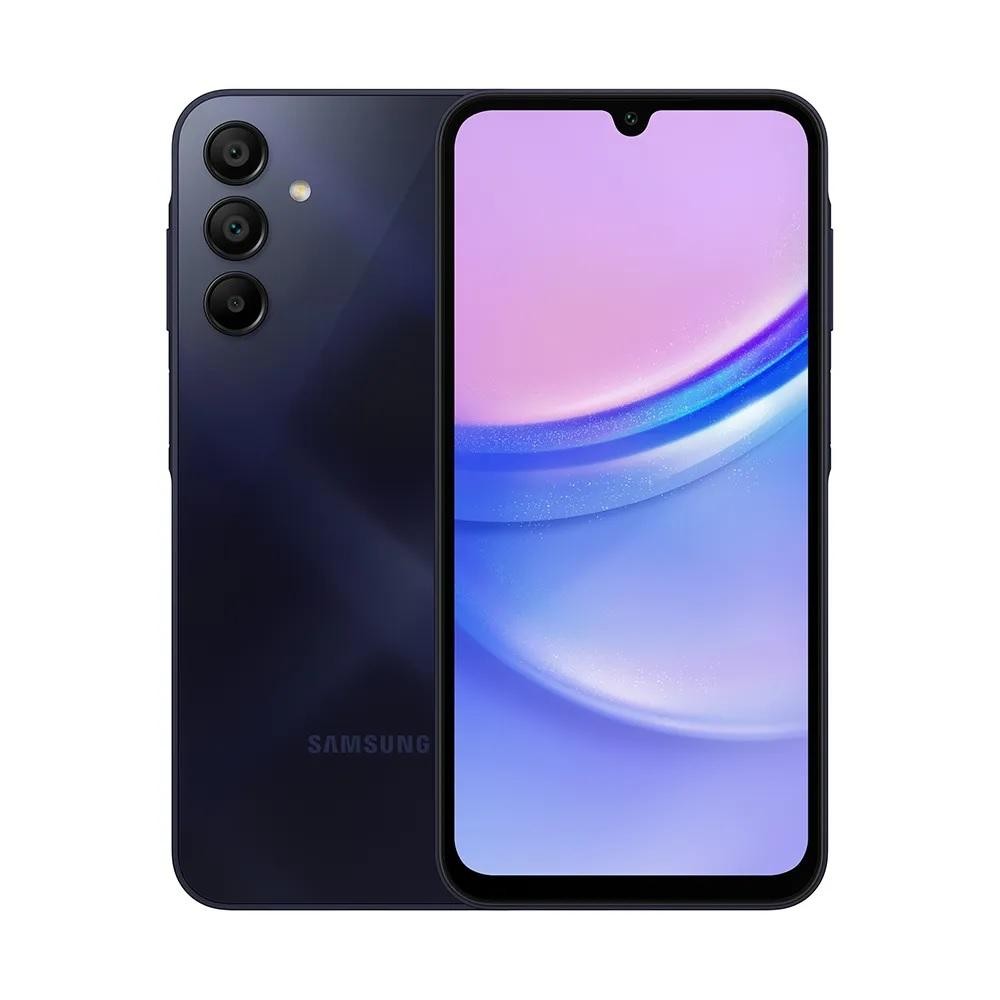 Usado: Galaxy A15 256GB Azul-escuro Bom - Trocafy - Samsung