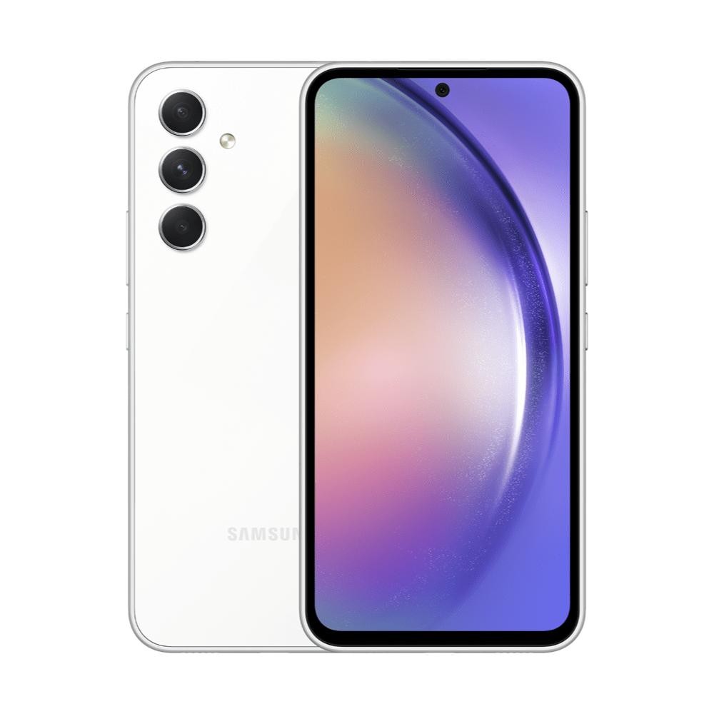 Usado: Galaxy A54 128GB Branco Excelente - Trocafy - Samsung