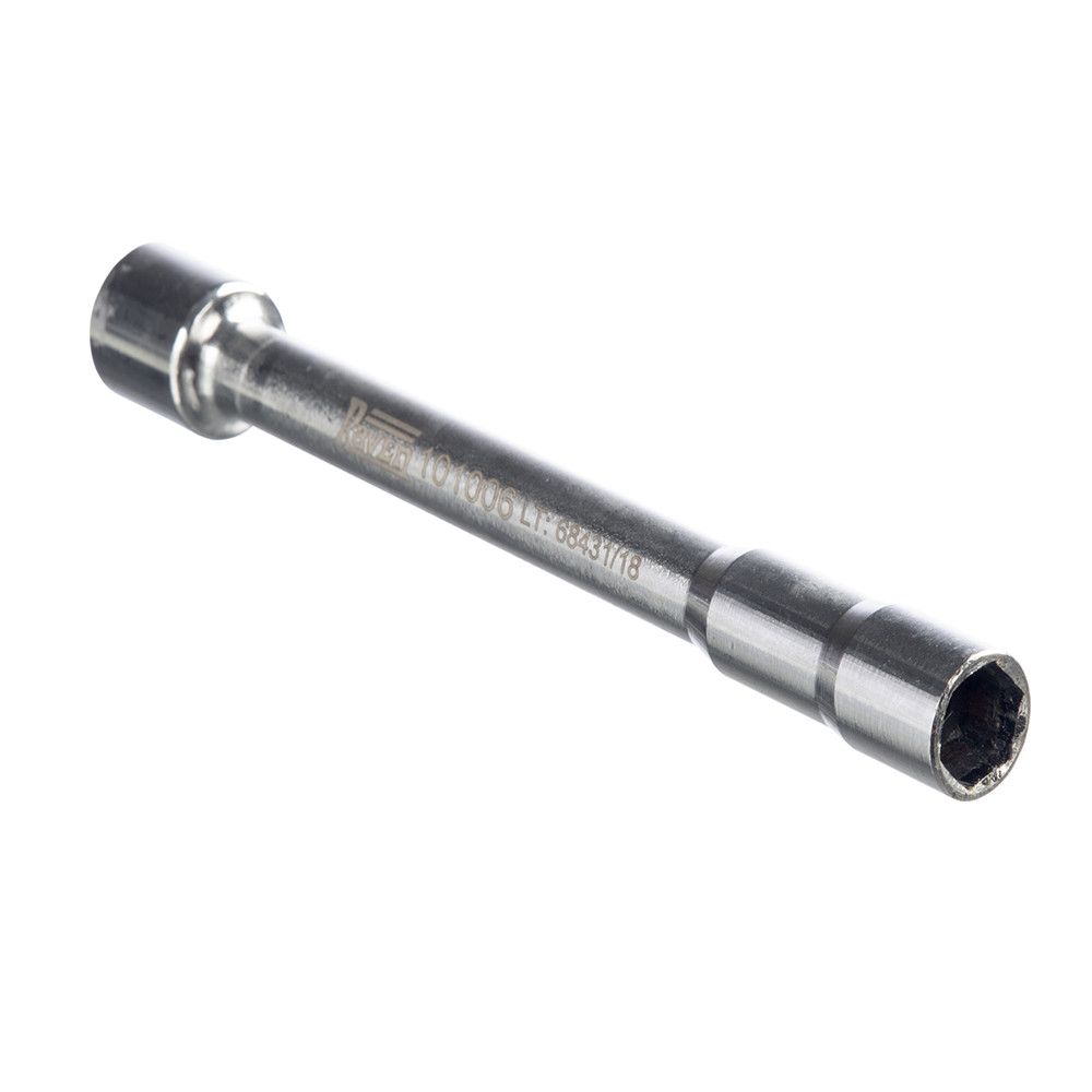Chave De Vela 14mm Longa Kwid Sandero 3cil Bmw Raven 101006