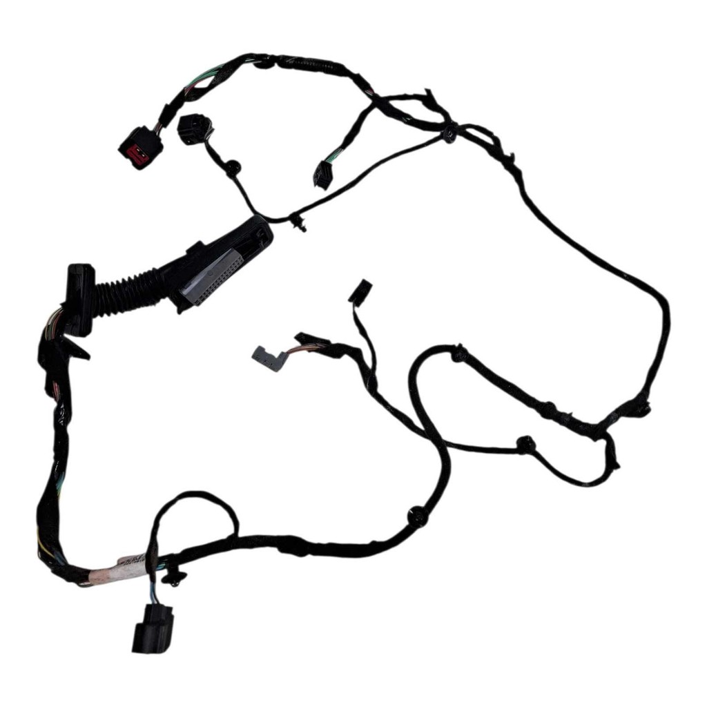Chicote Porta Dianteira Esquerda Chevrolet Onix 2013/2016
