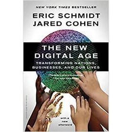 The New Digital Age de Eric Schmidt 7583646
