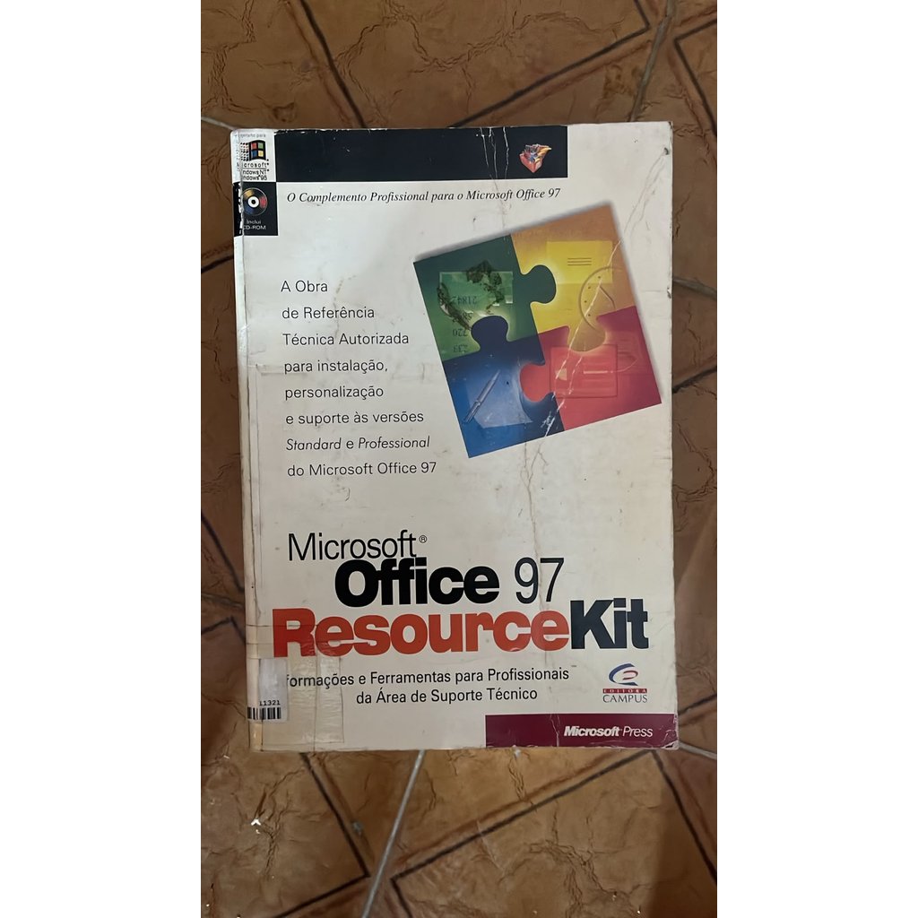 Microsoft Office 97 - Resource Kit - Microsoft Press
