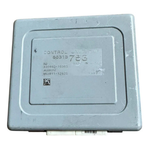 Módulo De Tração L200 New Triton Hpe-s 2021 8631b753
