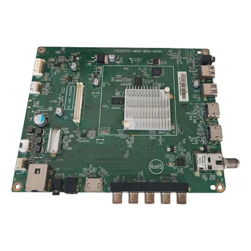 Placa Principal para Tv Aoc Le43s5970 Cód: 715g8251-m0g-b00-004k