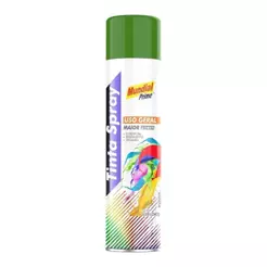 Tinta Spray Mundial Prime Uso Geral Verde Escuro 400ml