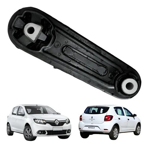 Coxim Calço Tras. Cambio Motor Sandero/logan (mi)