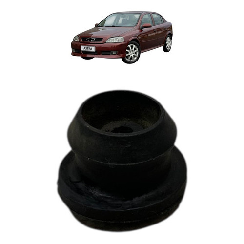 Coxim Fixação Caixa Filtro Ar Chevrolet Astra 2.0 Hatch 4p