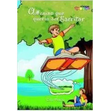 O Menino que Queria ser Escritor de Caio Peroni 6704098