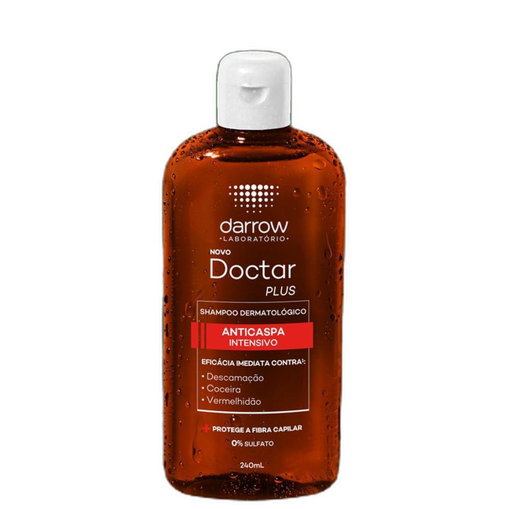 Darrow Doctar Plus - Shampoo Anticaspa Intensivo 240ml