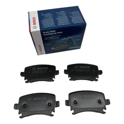Pastilha De Freio Traseiro Jetta Variant 2.5 2011 2012