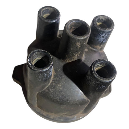 Tampa Distribuidor Volkswagen Brasilia Fusca 74 86 Ech-213 Preto
